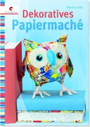 Dekoratives Papiermaché