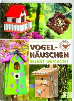 Vogelhäuschen selbst gemacht