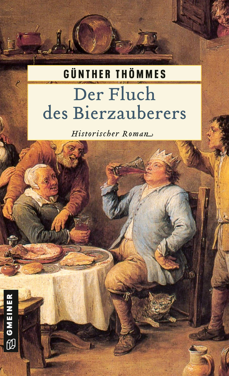 Der Fluch des Bierzauberers