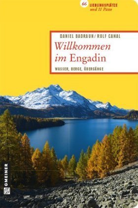 Willkommen im Engadin