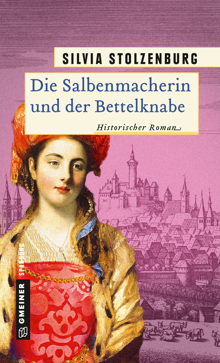 Die Salbenmacherin und der Bettelknabe