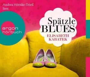 Spätzleblues, 4 Audio-CDs