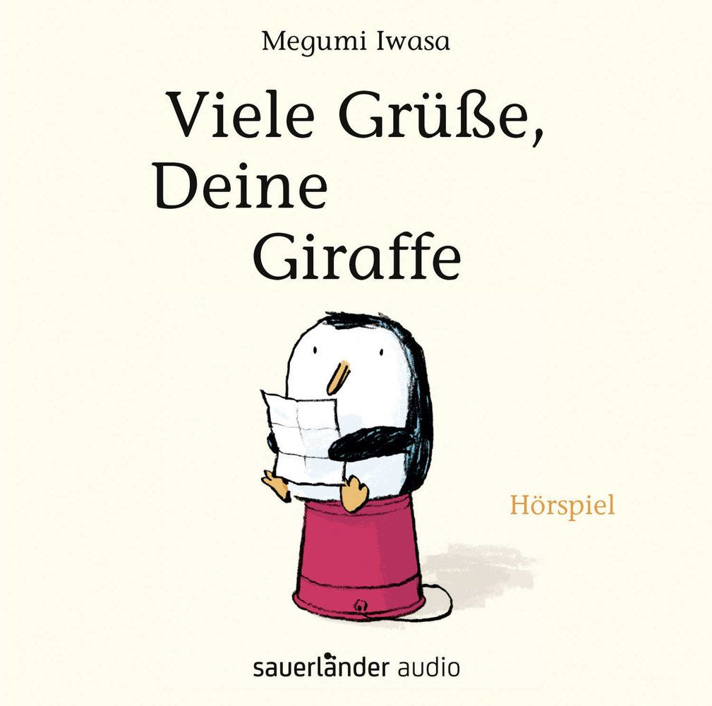 Viele Grüße, Deine Giraffe