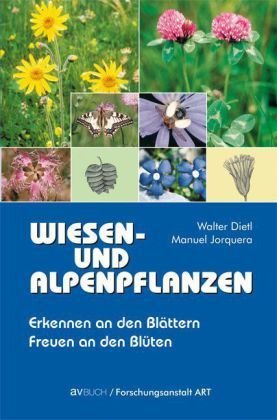 Wiesen- und Alpenpflanzen