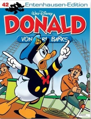 Disney: Entenhausen-Edition- Donald Bd.42