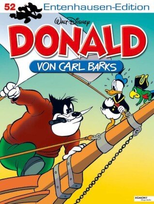 Disney: Entenhausen-Edition-Donald Bd.52