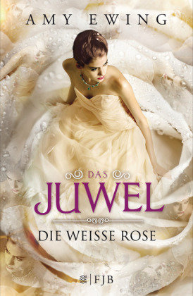 Das Juwel - Die Weisse Rose