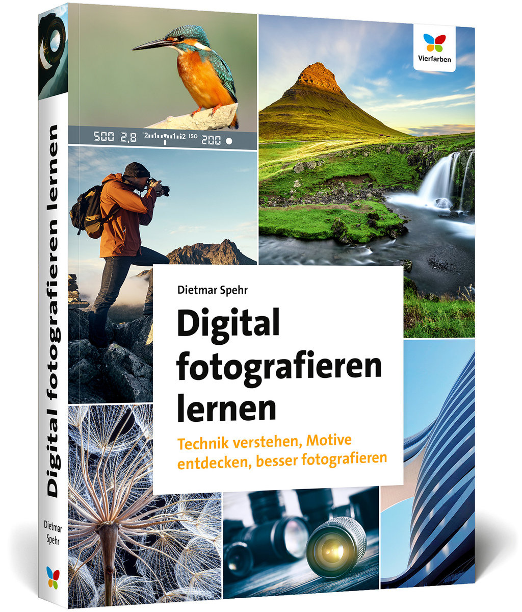 Digital fotografieren lernen