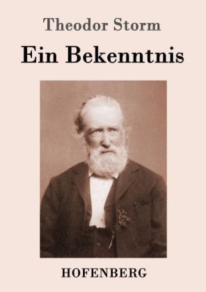 Ein Bekenntnis