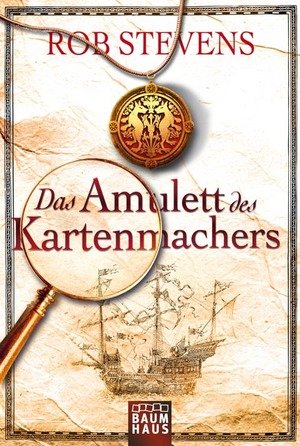 Das Amulett des Kartenmachers