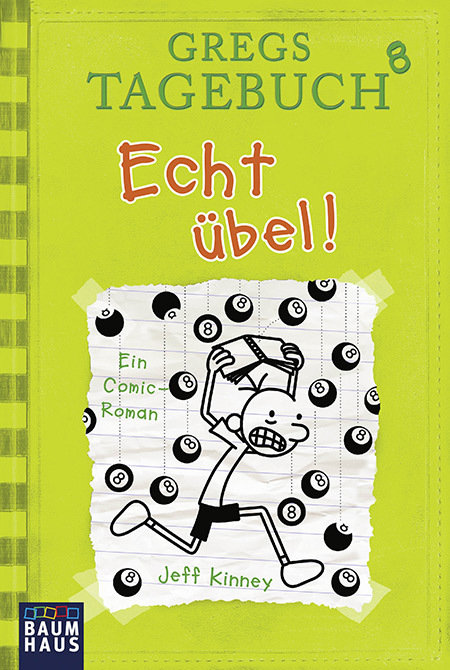 Gregs Tagebuch - Echt übel!