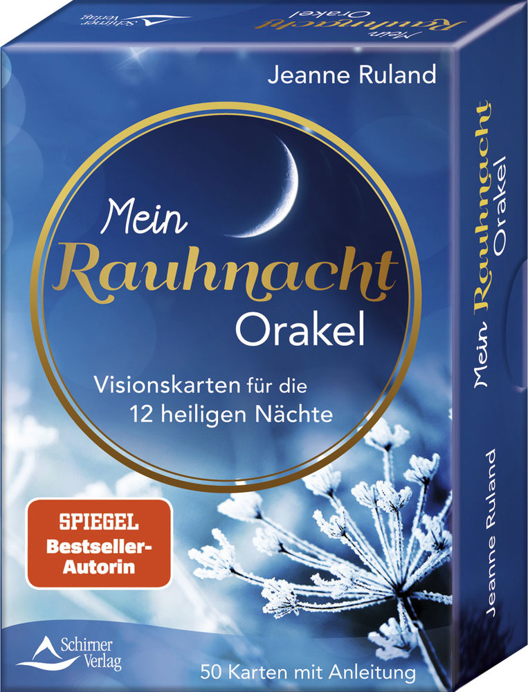 Mein Rauhnacht-Orakel