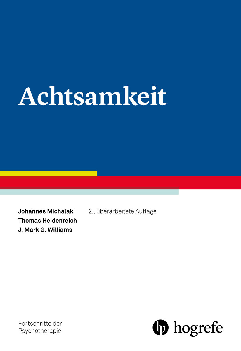 Achtsamkeit, m. 1 Beilage