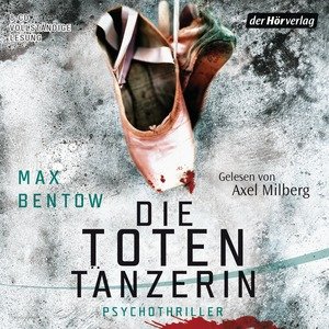 Die Totentänzerin, 8 Audio-CDs