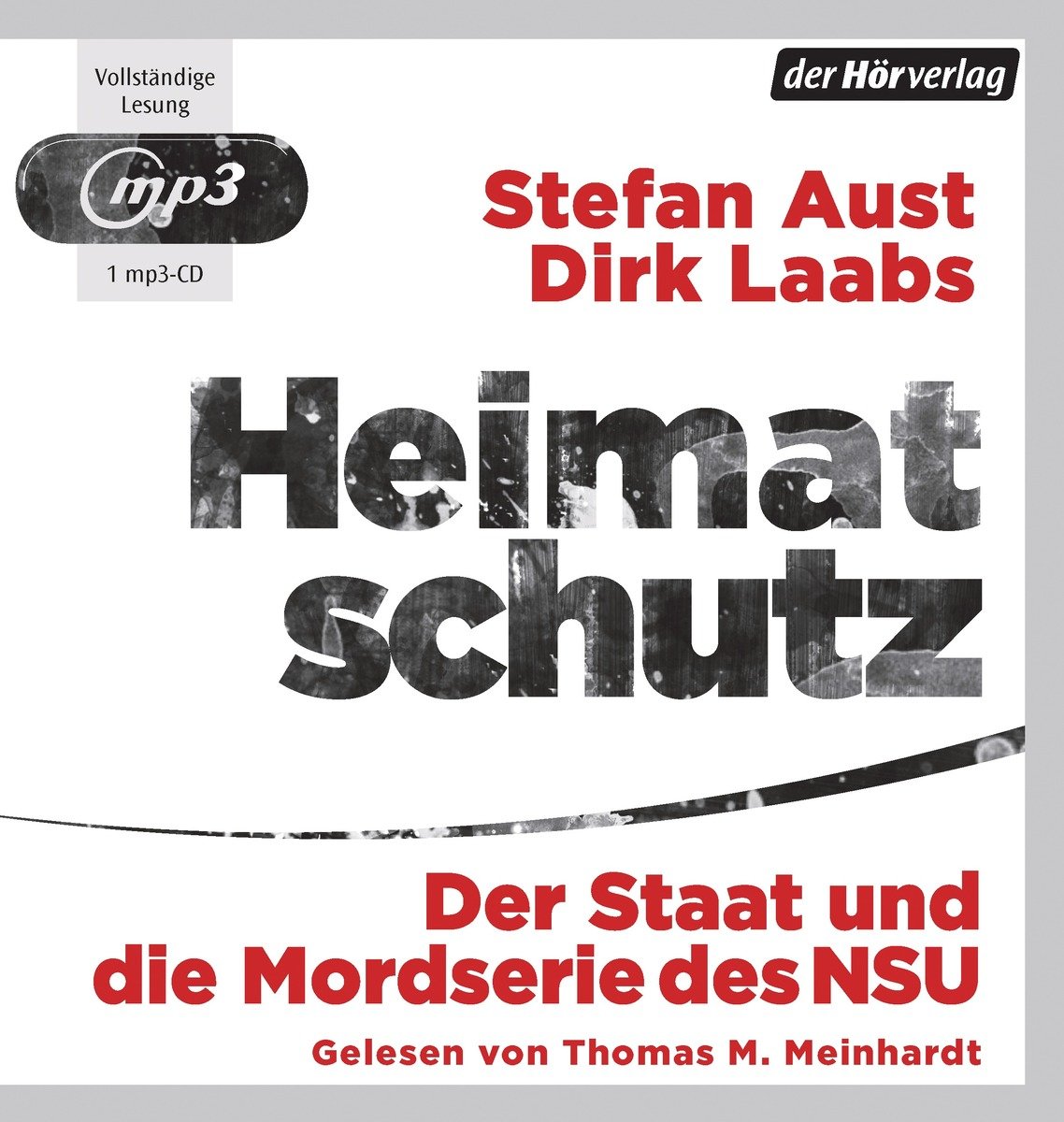 Heimatschutz, 1 MP3-CD