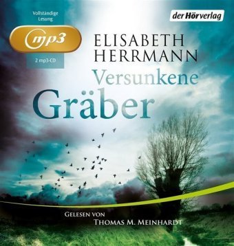 Versunkene Gräber, 2 Audio-CD, 2 MP3