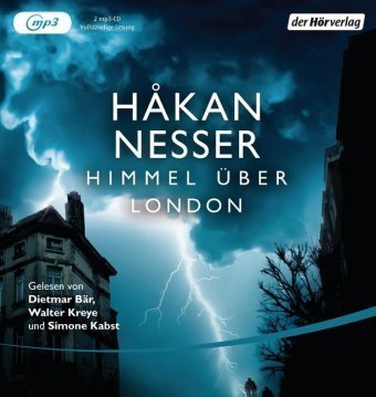 Himmel über London, 2 Audio-CD, 2 MP3