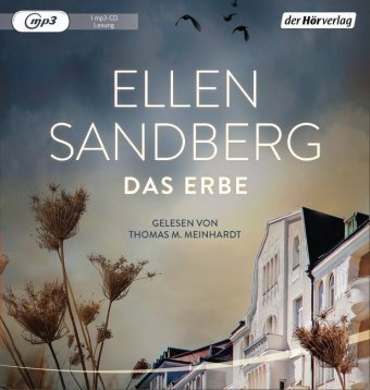 Das Erbe, 1 Audio-CD, 1 MP3