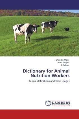 Dictionary for Animal Nutrition Workers