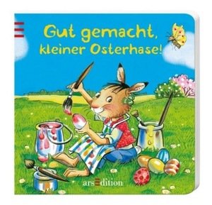 Gut gemacht, kleiner Osterhase!