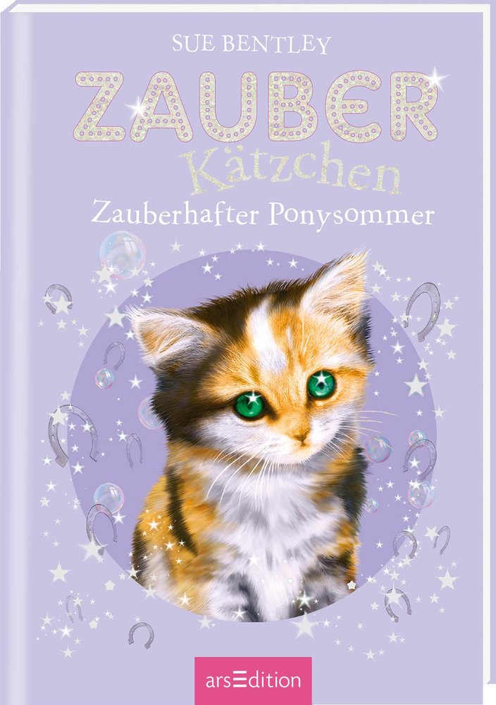 Zauberkätzchen - Zauberhafter Ponysommer