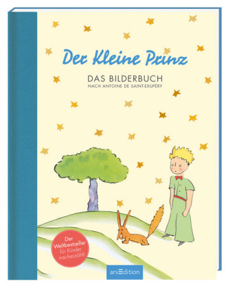 Der Kleine Prinz - Das Bilderbuch