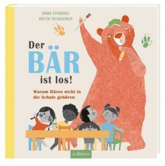 Der Bär ist los!