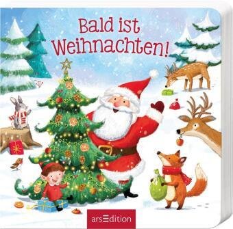 Bald ist Weihnachten!