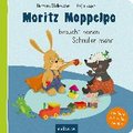 Moritz Moppelpo braucht keinen Schnuller mehr