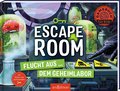 Escape Room - Flucht aus dem Geheimlabor