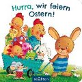 Hurra, wir feiern Ostern!