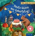 Mein liebstes Pustebuch - Heute feiern wir Geburtstag!