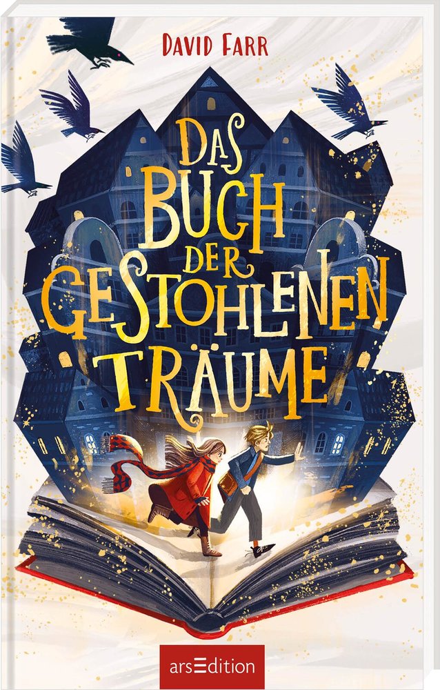 Das Buch der gestohlenen Träume (Das Buch der gestohlenen Träume 1)