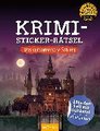 Krimi-Sticker-Rätsel - Das verwunschene Schloss