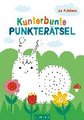 Kunterbunte Punkterätsel