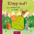 Klapp auf! Wer versteckt sich im Wald?