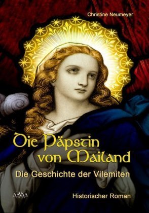 Die Päpstin von Mailand - Großschrift