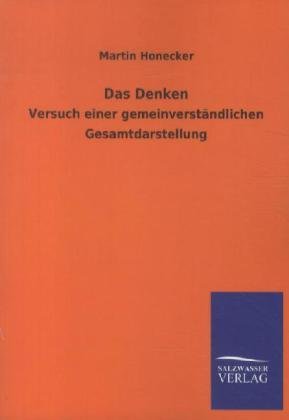 Das Denken