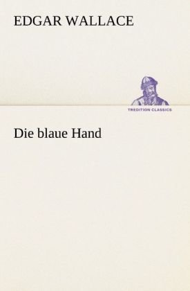 Die blaue Hand