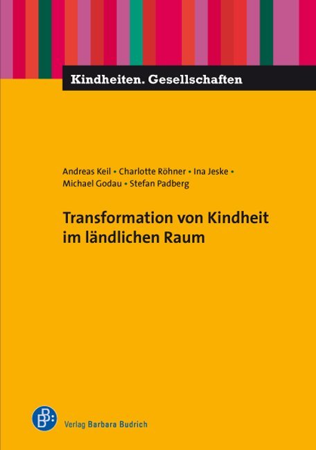 Transformation von Kindheit im ländlichen Raum