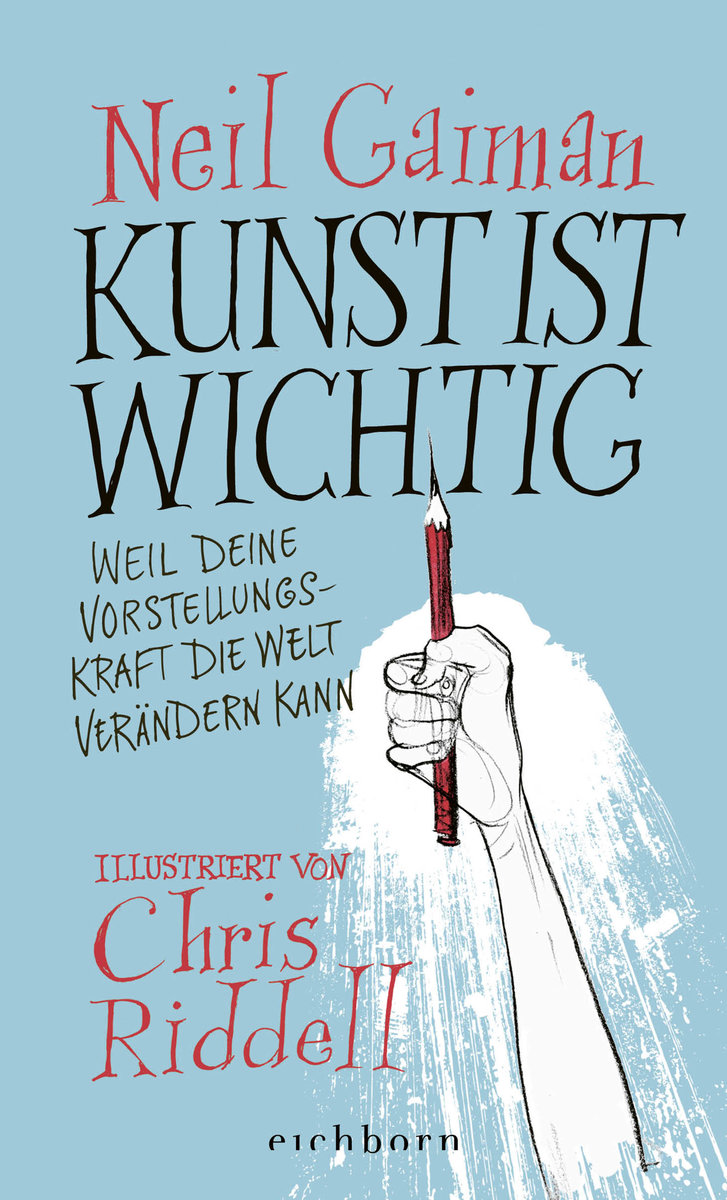 Kunst ist wichtig