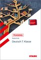 Training Realschule - Deutsch 7. Klasse