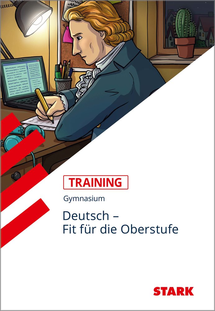 Training Gymnasium - Deutsch - Fit für die Oberstufe