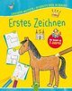 Erstes Zeichnen für Kinder ab 3 Jahren