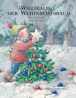 Willibald, der Weihnachtsbaum