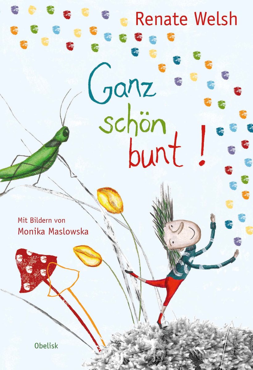 Ganz schön bunt