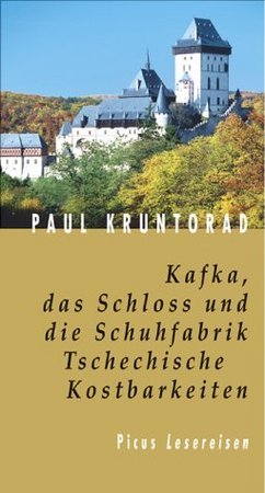 Kafka, das Schloss und die Schuhfabrik