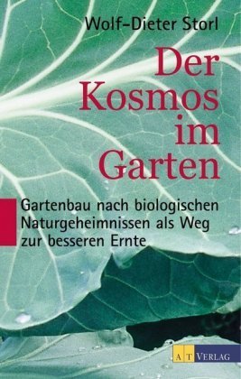 Der Kosmos im Garten