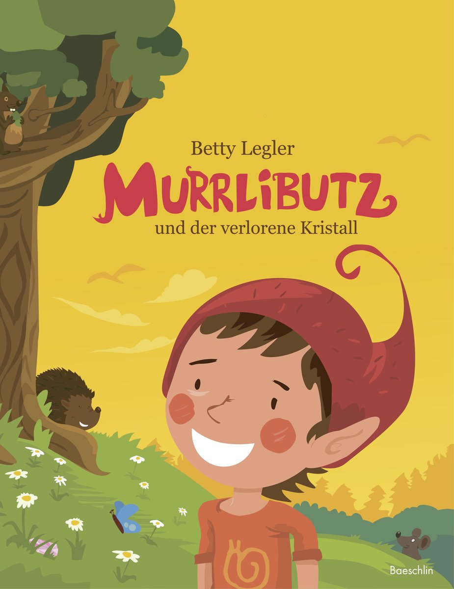 Murrlibutz und der verlorene Kristall