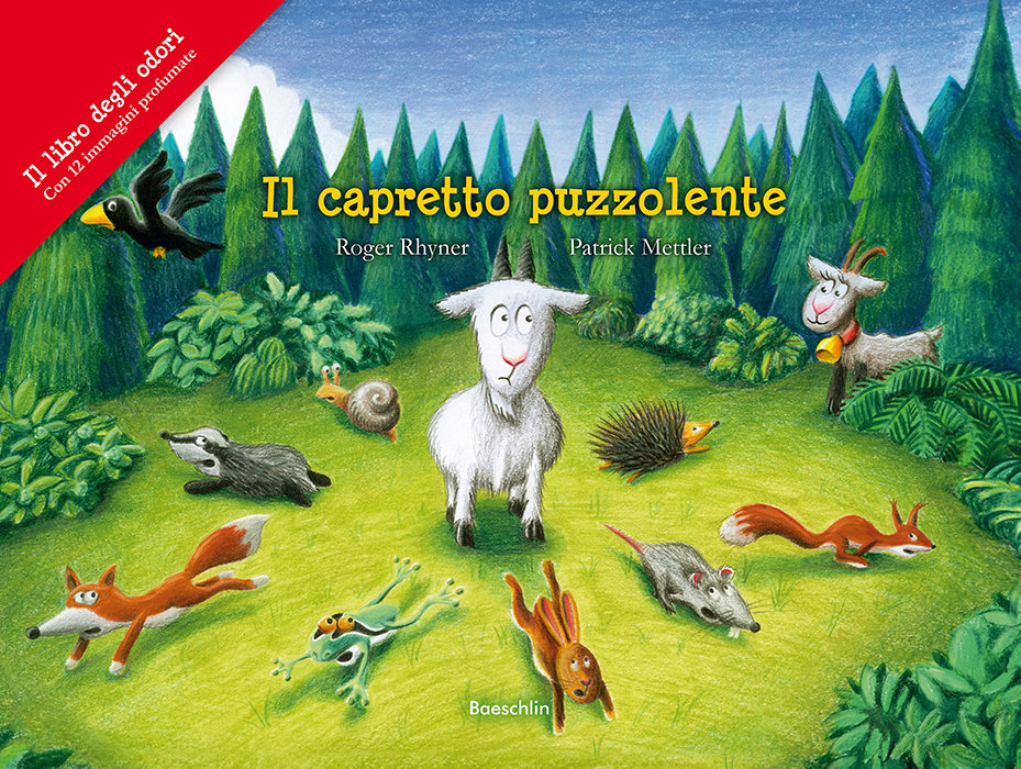 Il capretto puzzolente